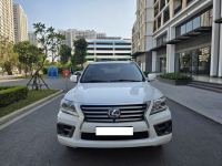 Bán xe Lexus LX 2011 570 giá 1 Tỷ 650 Triệu - Hà Nội