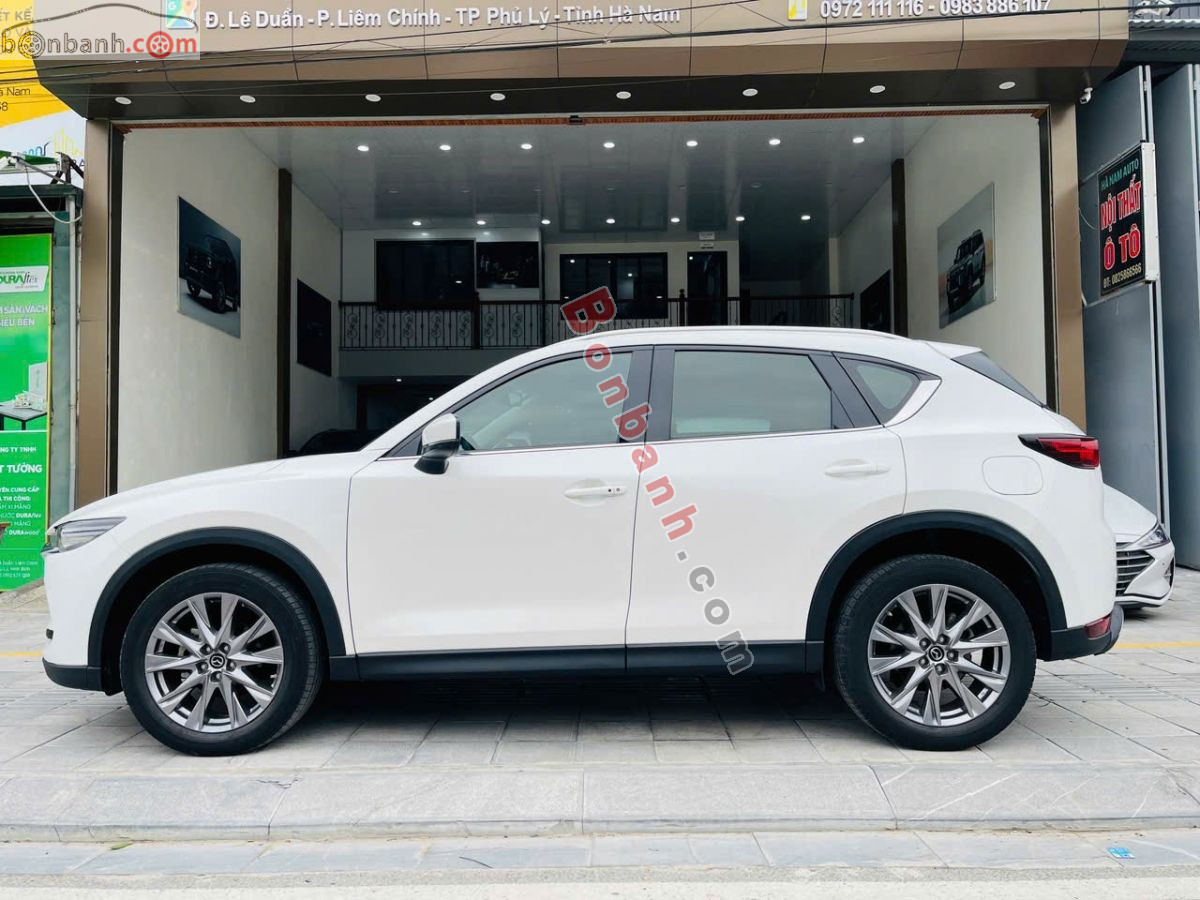 Mazda CX5 2.0 Premium 2020 - 689 Triệu 4