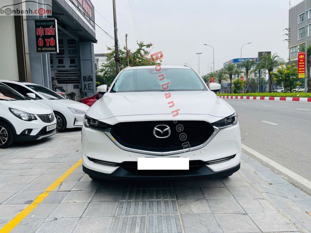 Mazda CX5 2.0 Premium 2020 - 689 Triệu