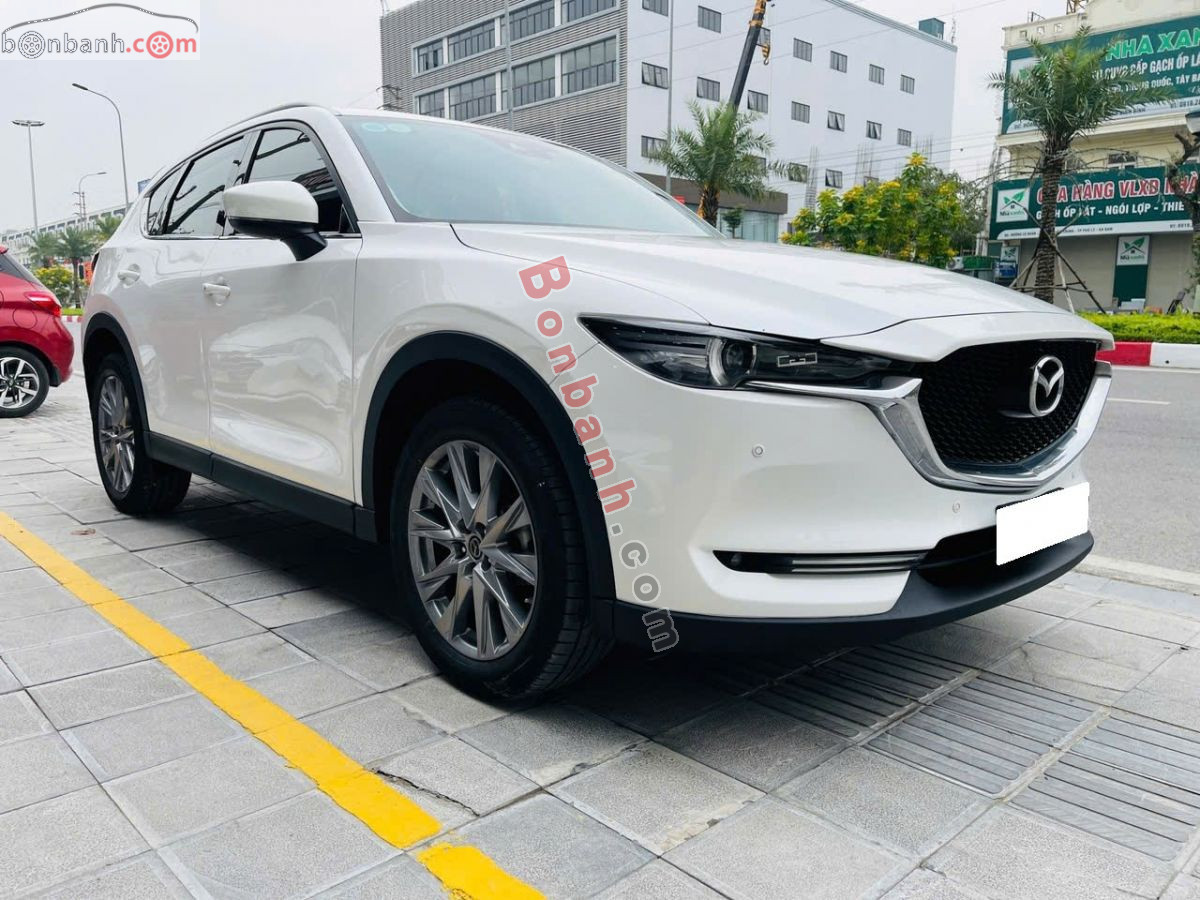 Mazda CX5 2.0 Premium 2020 - 689 Triệu 2