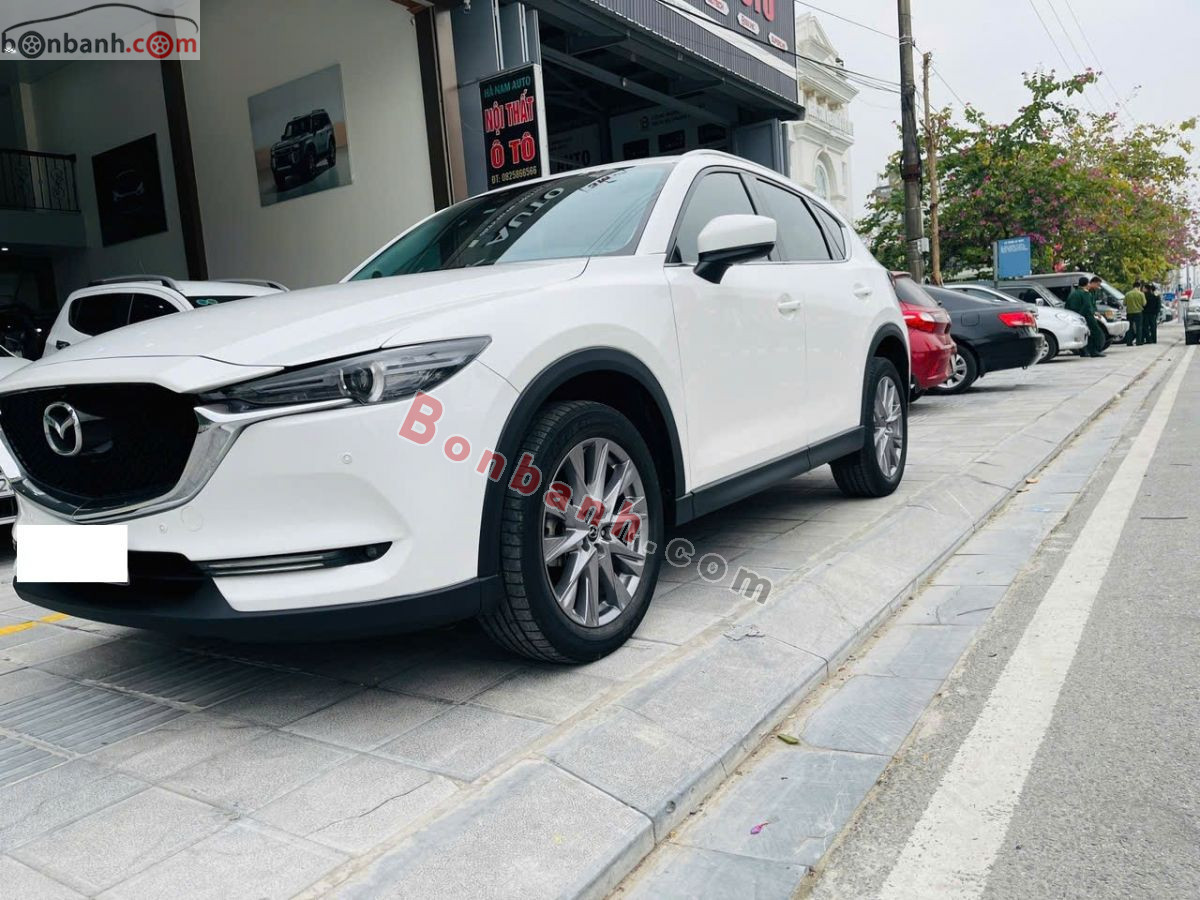 Mazda CX5 2.0 Premium 2020 - 689 Triệu 3