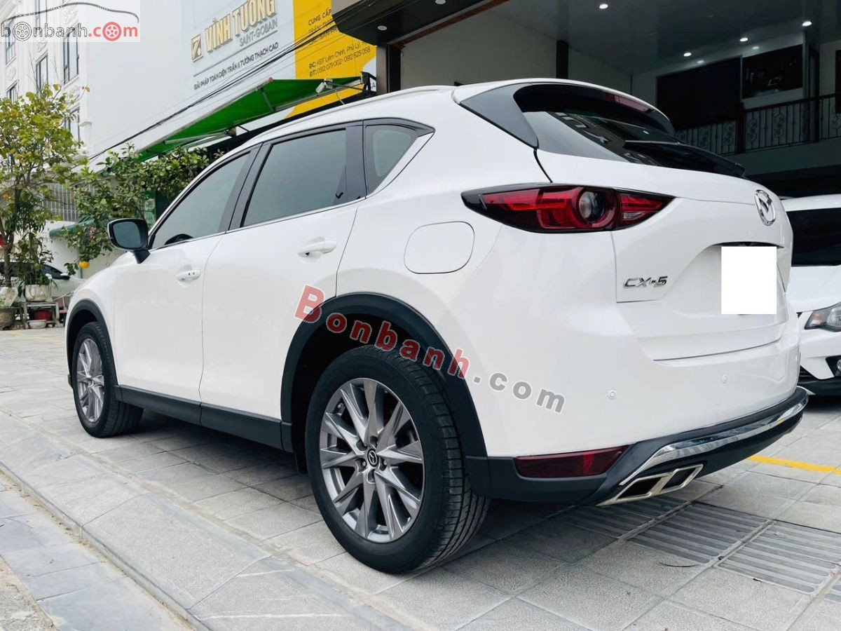 Mazda CX5 2.0 Premium 2020 - 689 Triệu 5
