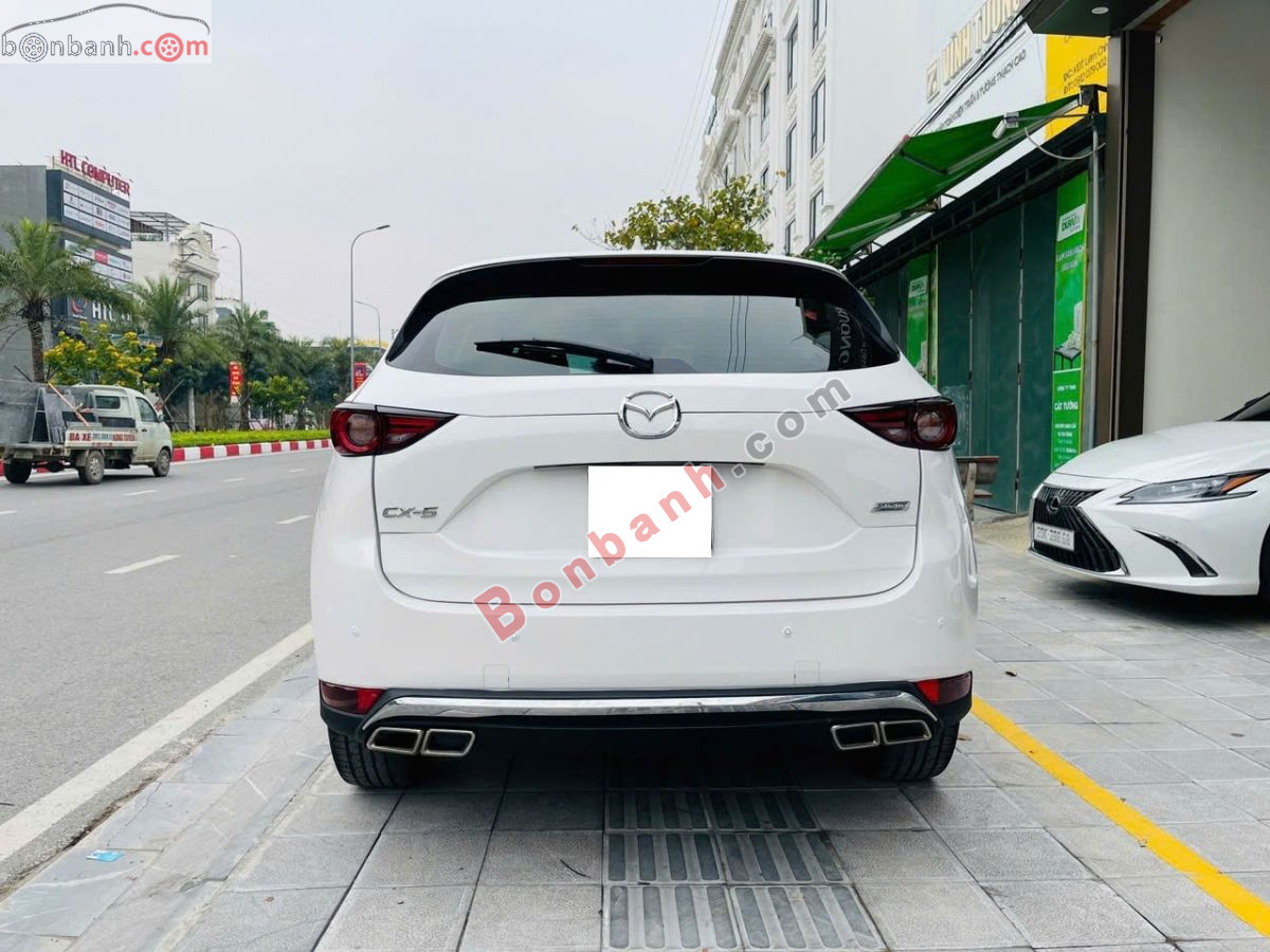 Mazda CX5 2.0 Premium 2020 - 689 Triệu 6