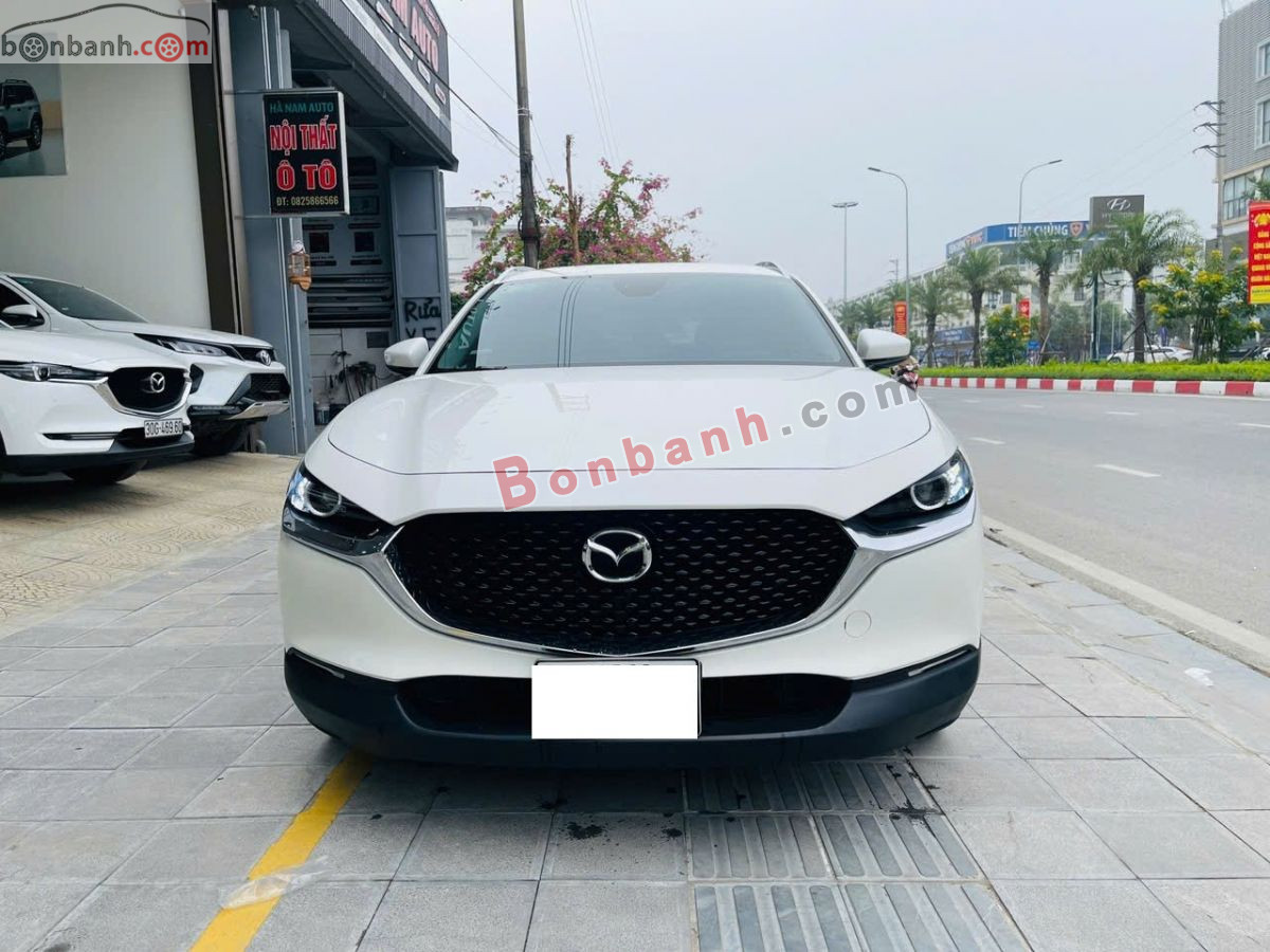 Mazda CX 30 Luxury 2.0 AT 2022 - 580 Triệu