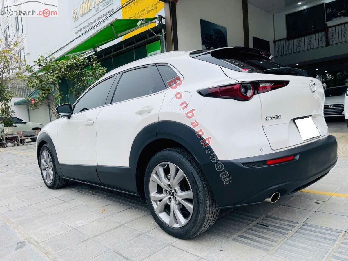 Mazda CX 30 Luxury 2.0 AT 2022 - 580 Triệu 3