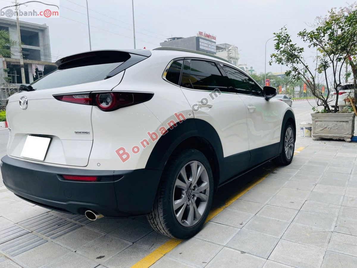 Mazda CX 30 Luxury 2.0 AT 2022 - 580 Triệu 4
