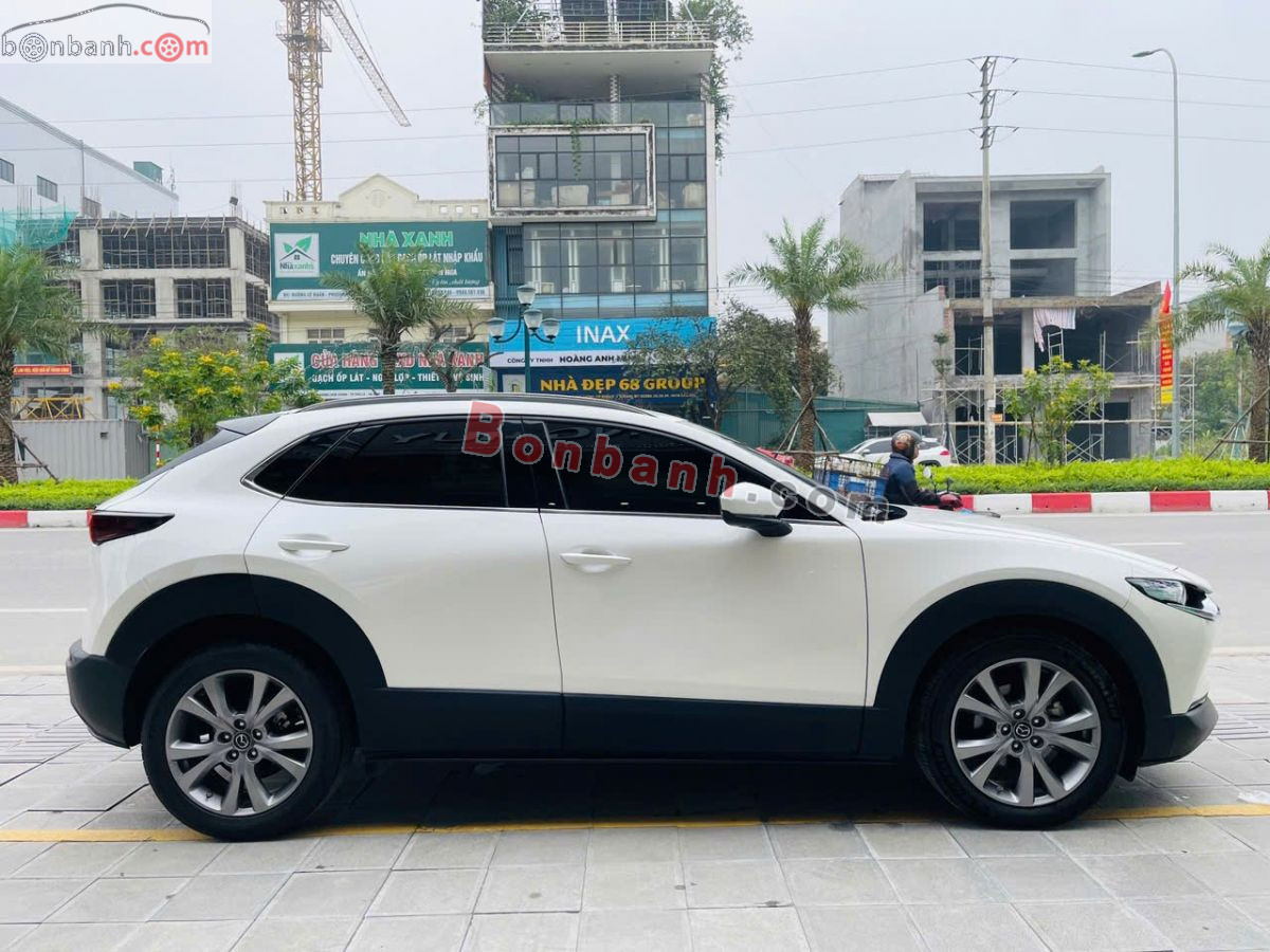 Mazda CX 30 Luxury 2.0 AT 2022 - 580 Triệu 5
