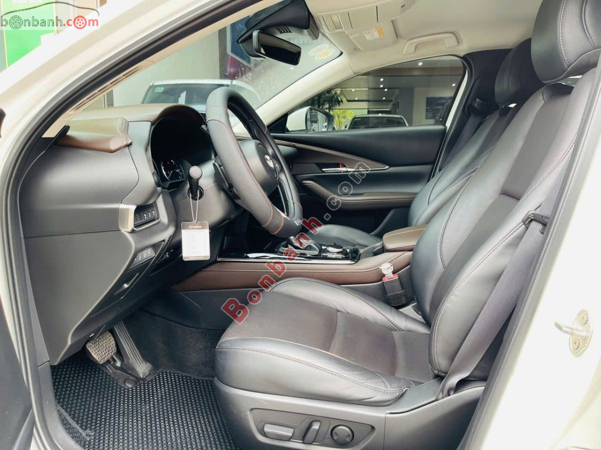 Mazda CX 30 Luxury 2.0 AT 2022 - 580 Triệu 6