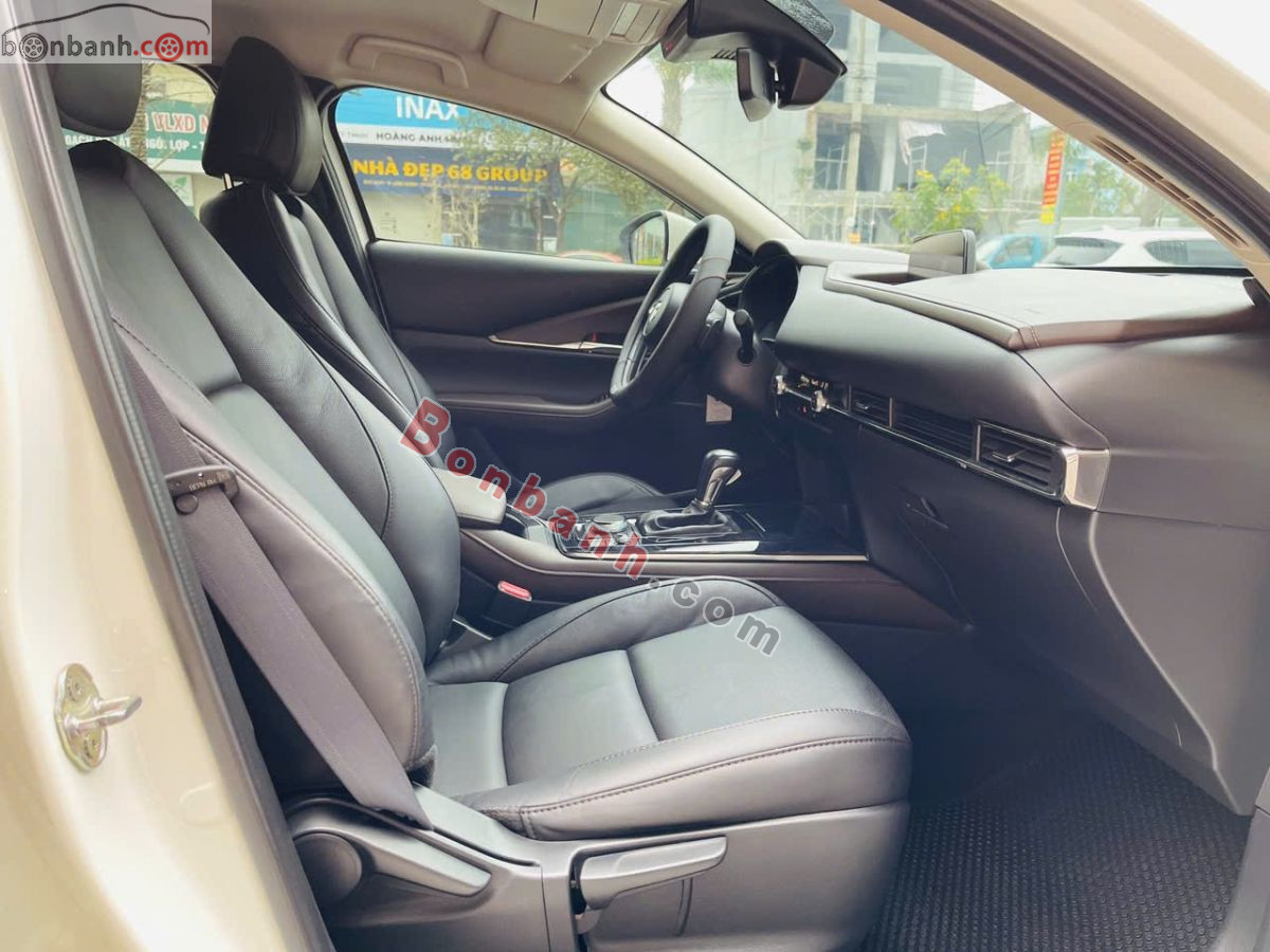 Mazda CX 30 Luxury 2.0 AT 2022 - 580 Triệu 7