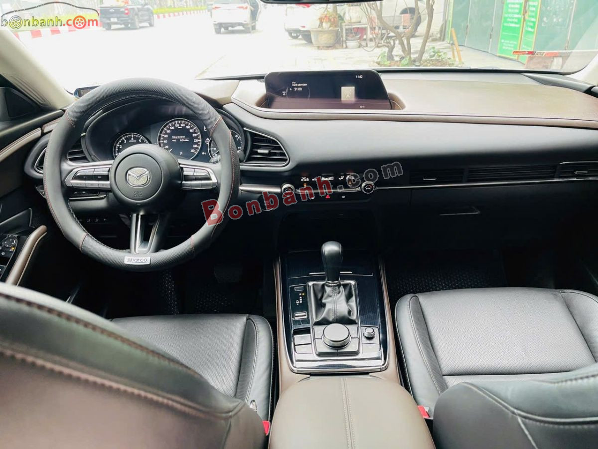 Mazda CX 30 Luxury 2.0 AT 2022 - 580 Triệu 8