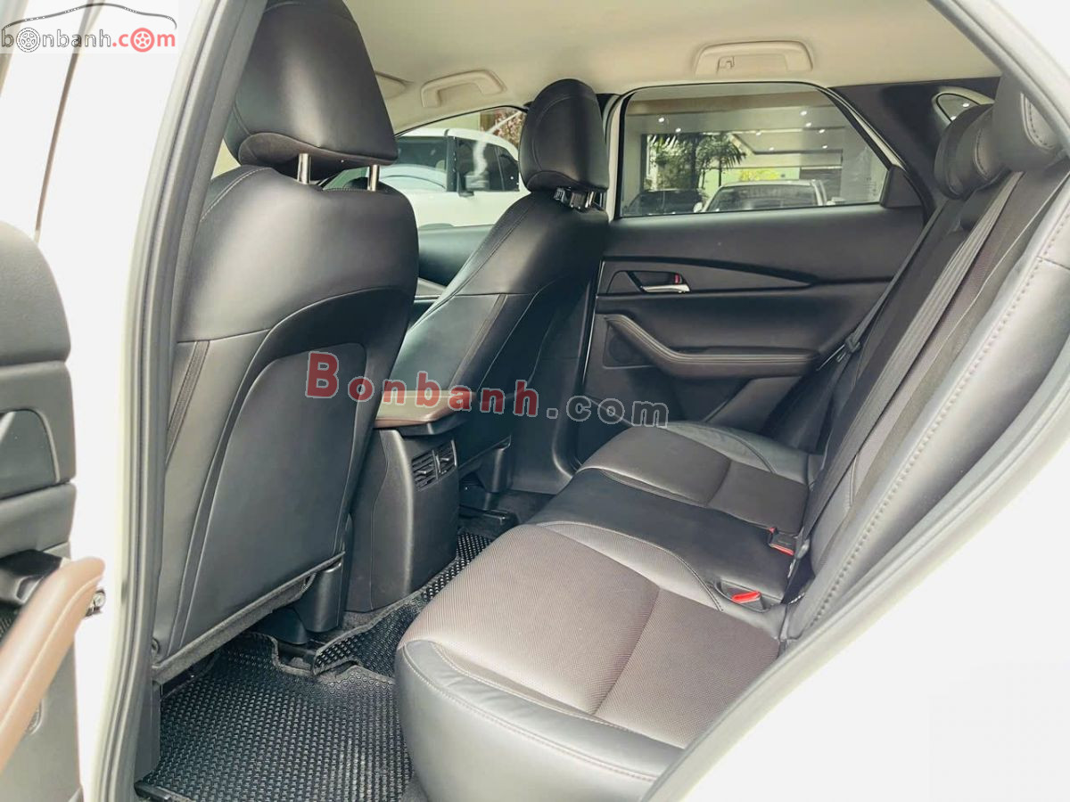 Mazda CX 30 Luxury 2.0 AT 2022 - 580 Triệu 9