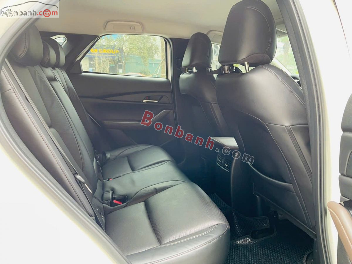 Mazda CX 30 Luxury 2.0 AT 2022 - 580 Triệu 10
