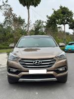 Bán xe Hyundai SantaFe 2017 2.4L 4WD giá 555 Triệu - Hà Nội
