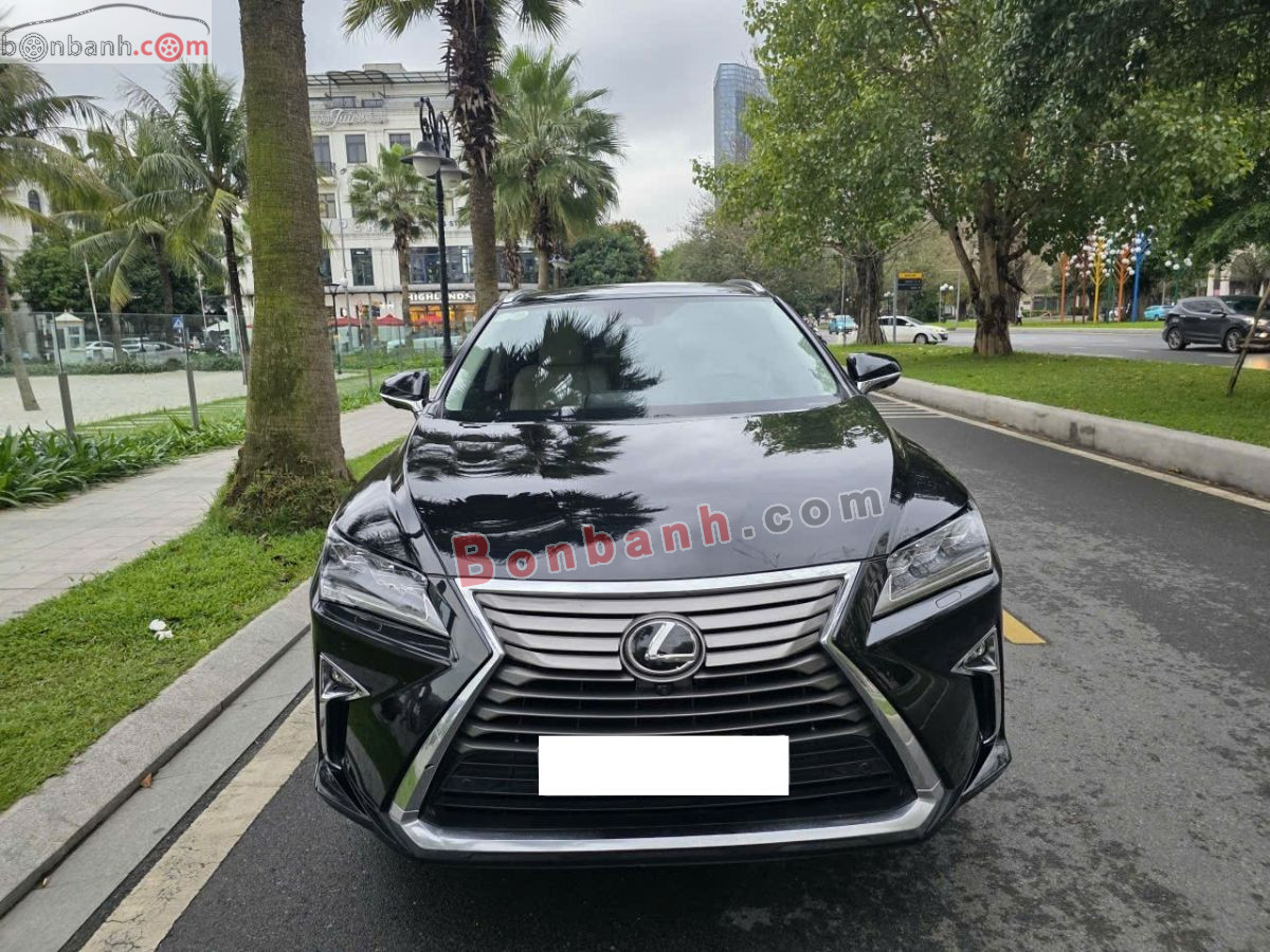 Lexus RX 350 2015 - 1 Tỷ 760 Triệu