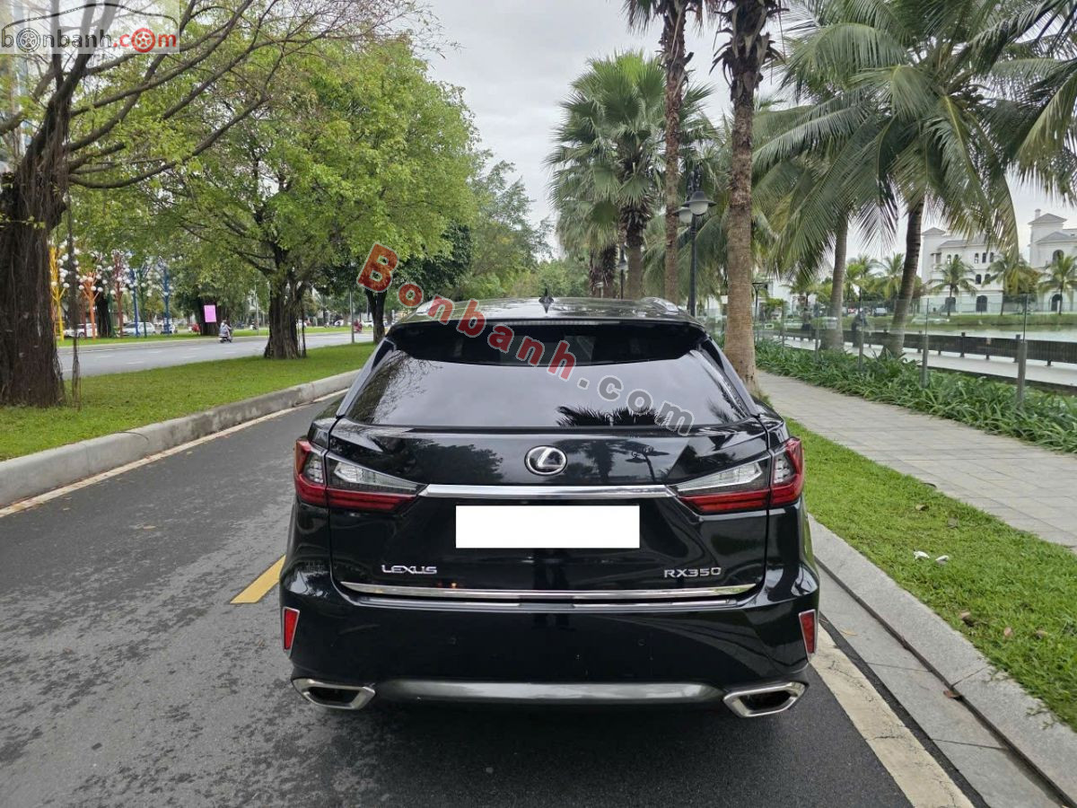 Lexus RX 350 2015 - 1 Tỷ 760 Triệu 5