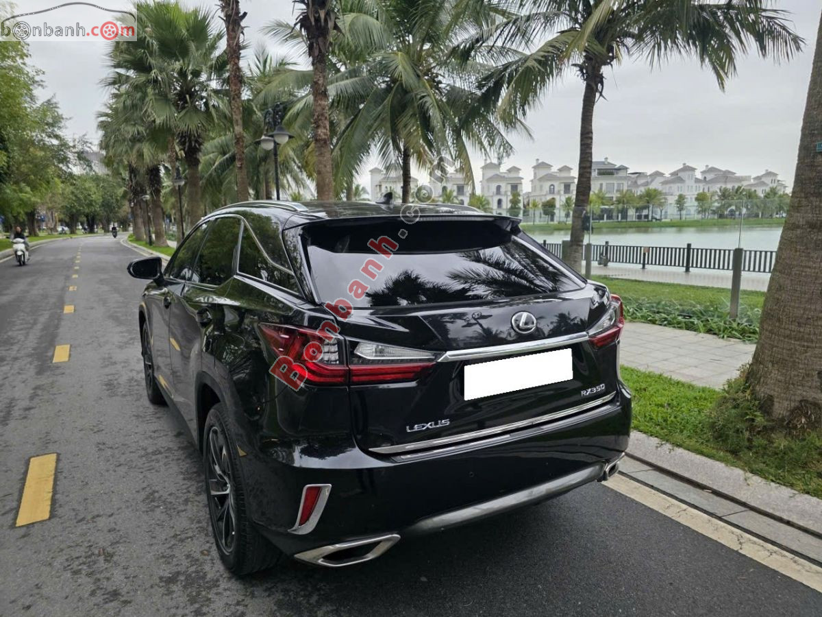Lexus RX 350 2015 - 1 Tỷ 760 Triệu 4