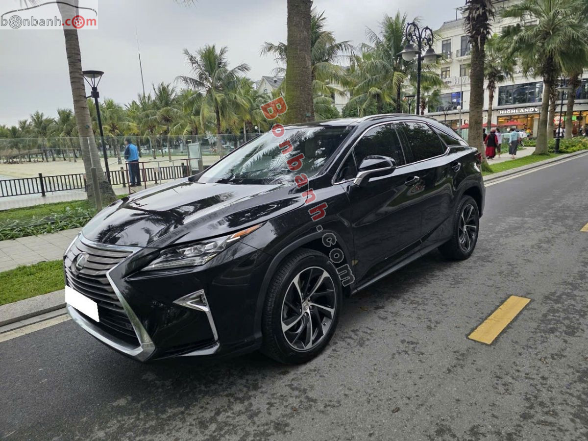 Lexus RX 350 2015 - 1 Tỷ 760 Triệu 3