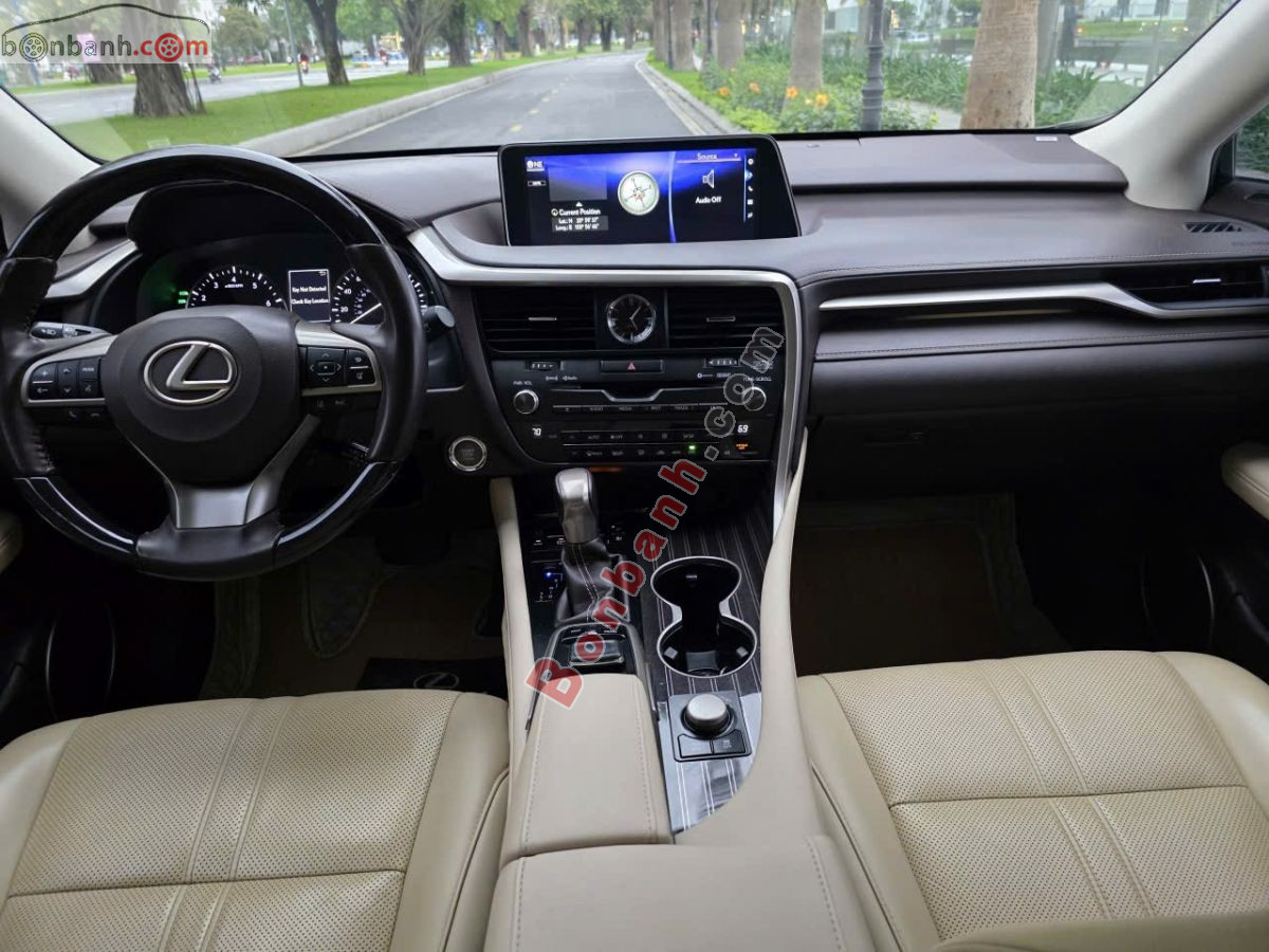 Lexus RX 350 2015 - 1 Tỷ 760 Triệu 7