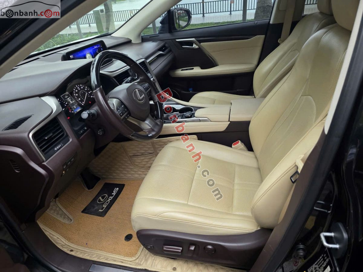 Lexus RX 350 2015 - 1 Tỷ 760 Triệu 6