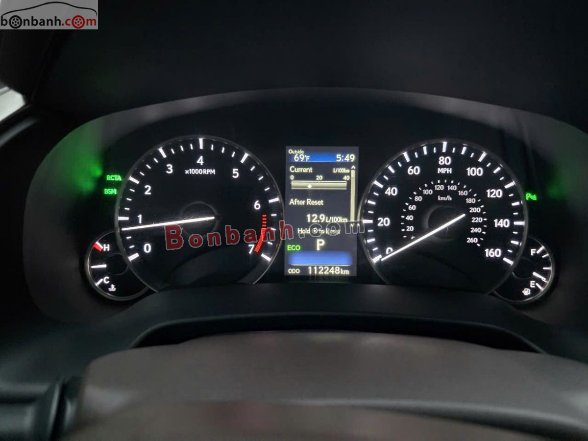 Lexus RX 350 2015 - 1 Tỷ 760 Triệu 8