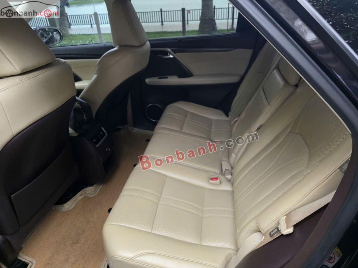 Lexus RX 350 2015 - 1 Tỷ 760 Triệu 10
