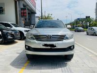 Bán xe Toyota Fortuner 2014 2.7V 4x2 AT giá 420 Triệu - Hà Nội