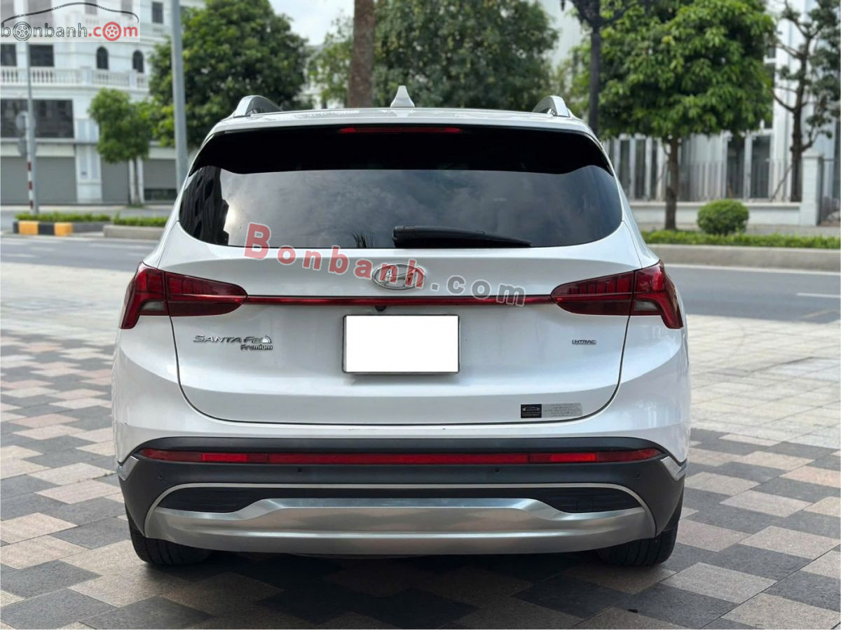 Hyundai SantaFe Cao cấp 2.5L HTRAC 2021 - 935 Triệu 6