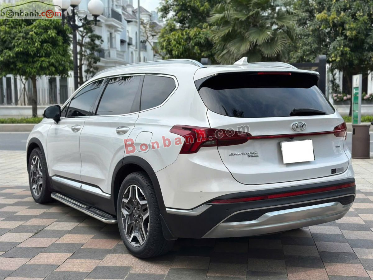 Hyundai SantaFe Cao cấp 2.5L HTRAC 2021 - 935 Triệu 5