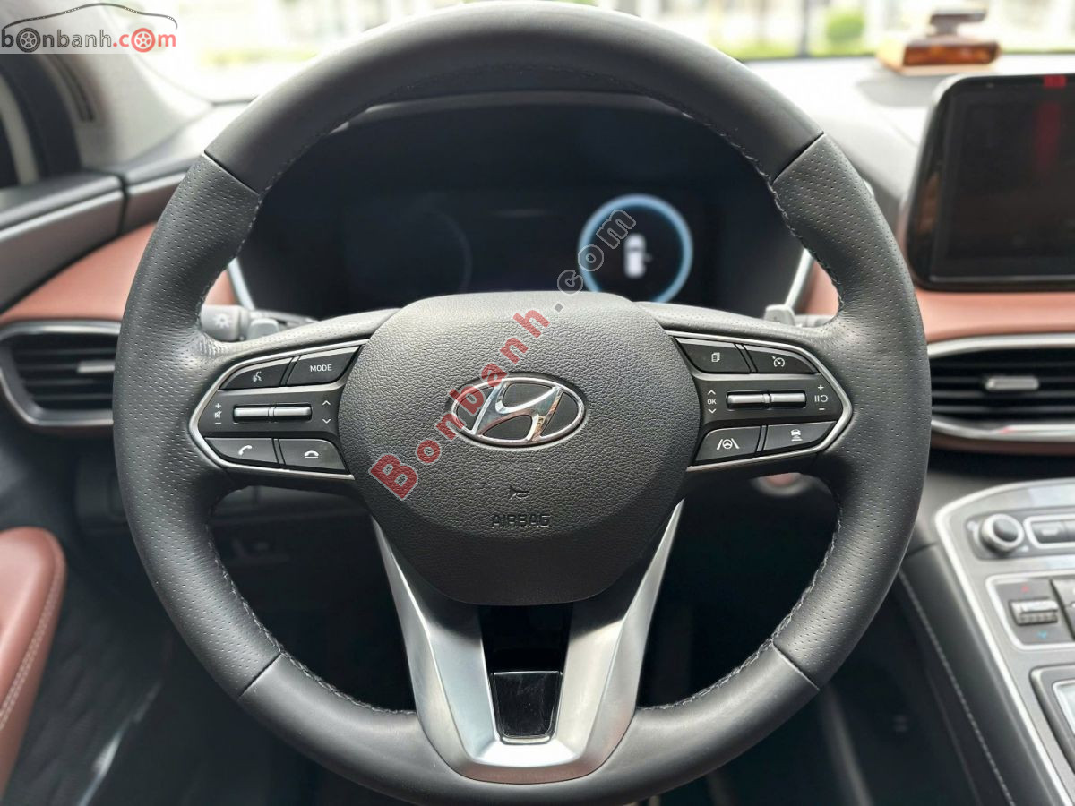 Hyundai SantaFe Cao cấp 2.5L HTRAC 2021 - 935 Triệu 9