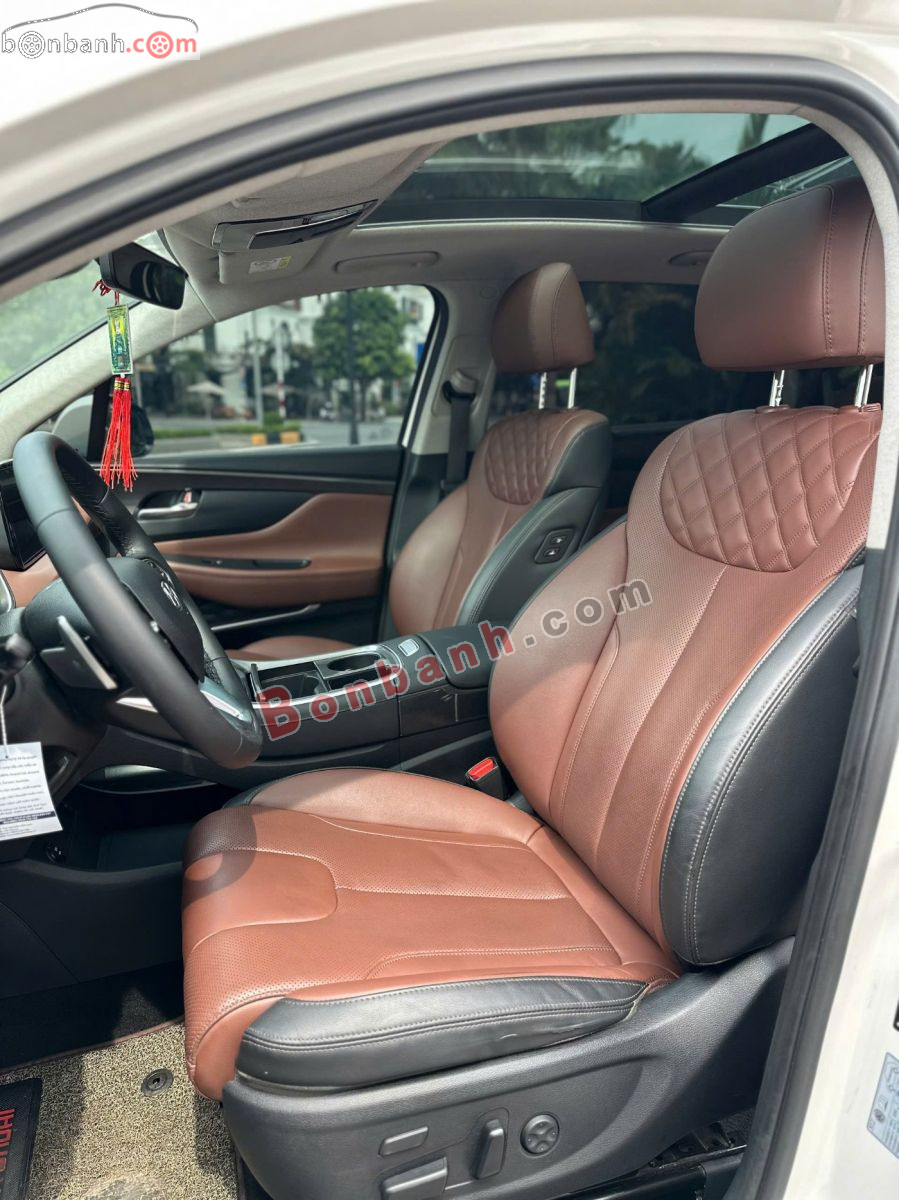 Hyundai SantaFe Cao cấp 2.5L HTRAC 2021 - 935 Triệu 7