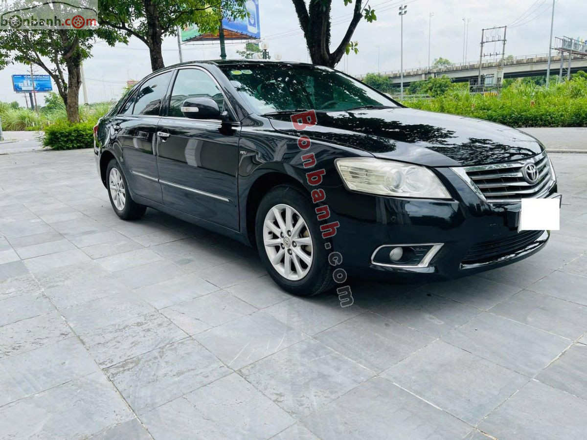 Toyota Camry 2.4G 2010 - 285 Triệu 2