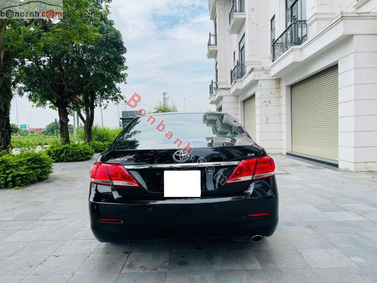 Toyota Camry 2.4G 2010 - 285 Triệu 5
