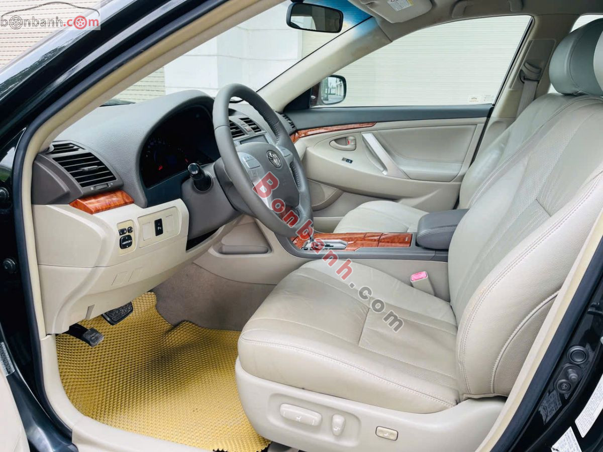 Toyota Camry 2.4G 2010 - 285 Triệu 6