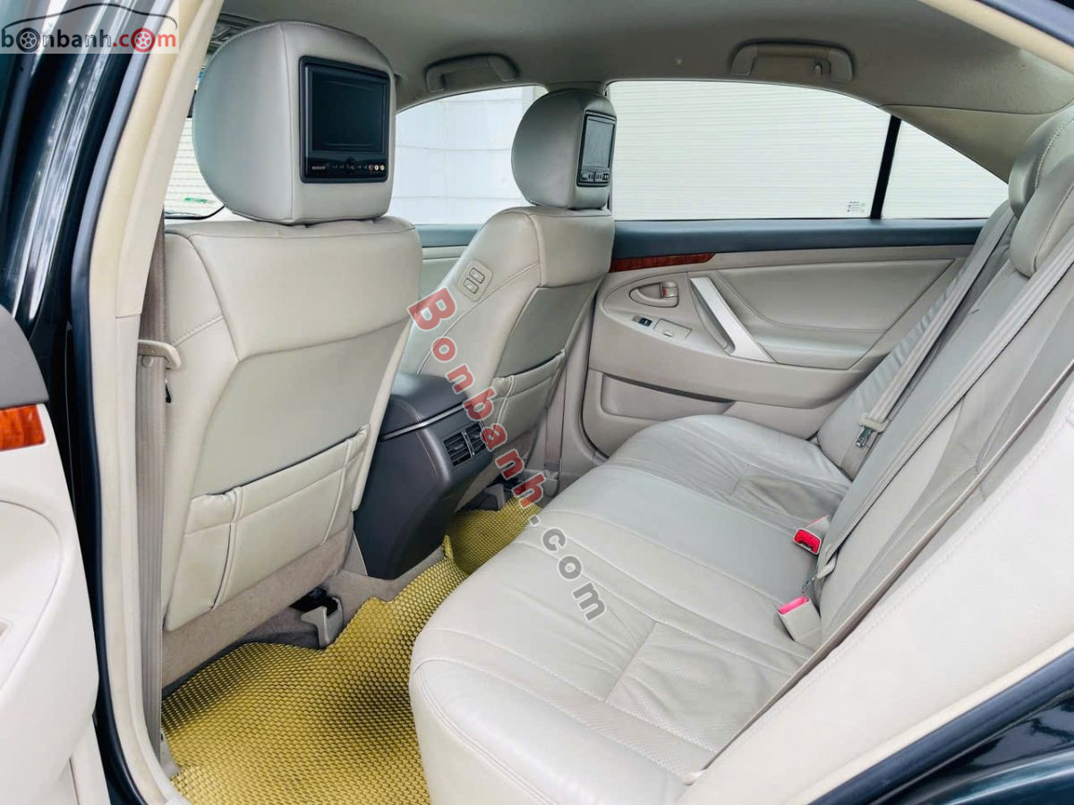 Toyota Camry 2.4G 2010 - 285 Triệu 10