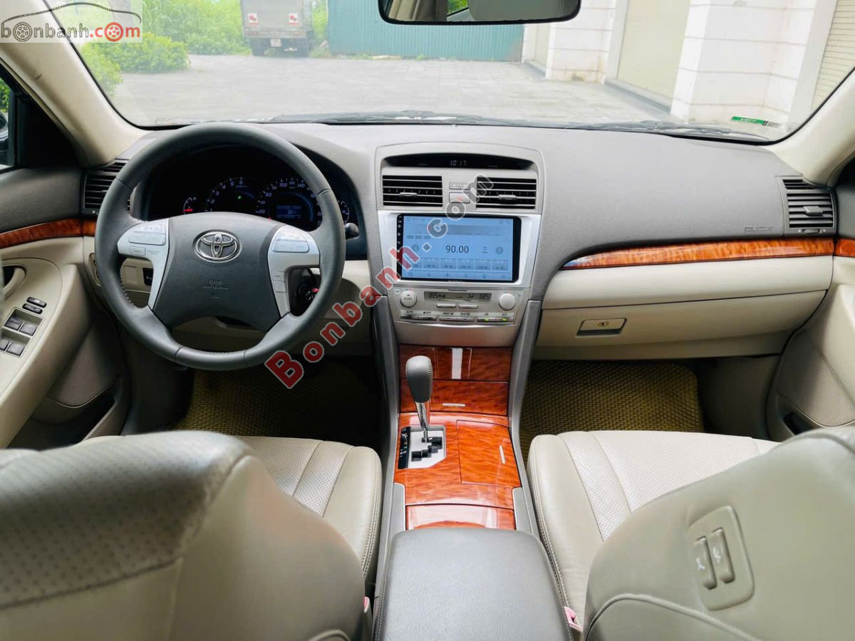 Toyota Camry 2.4G 2010 - 285 Triệu 7