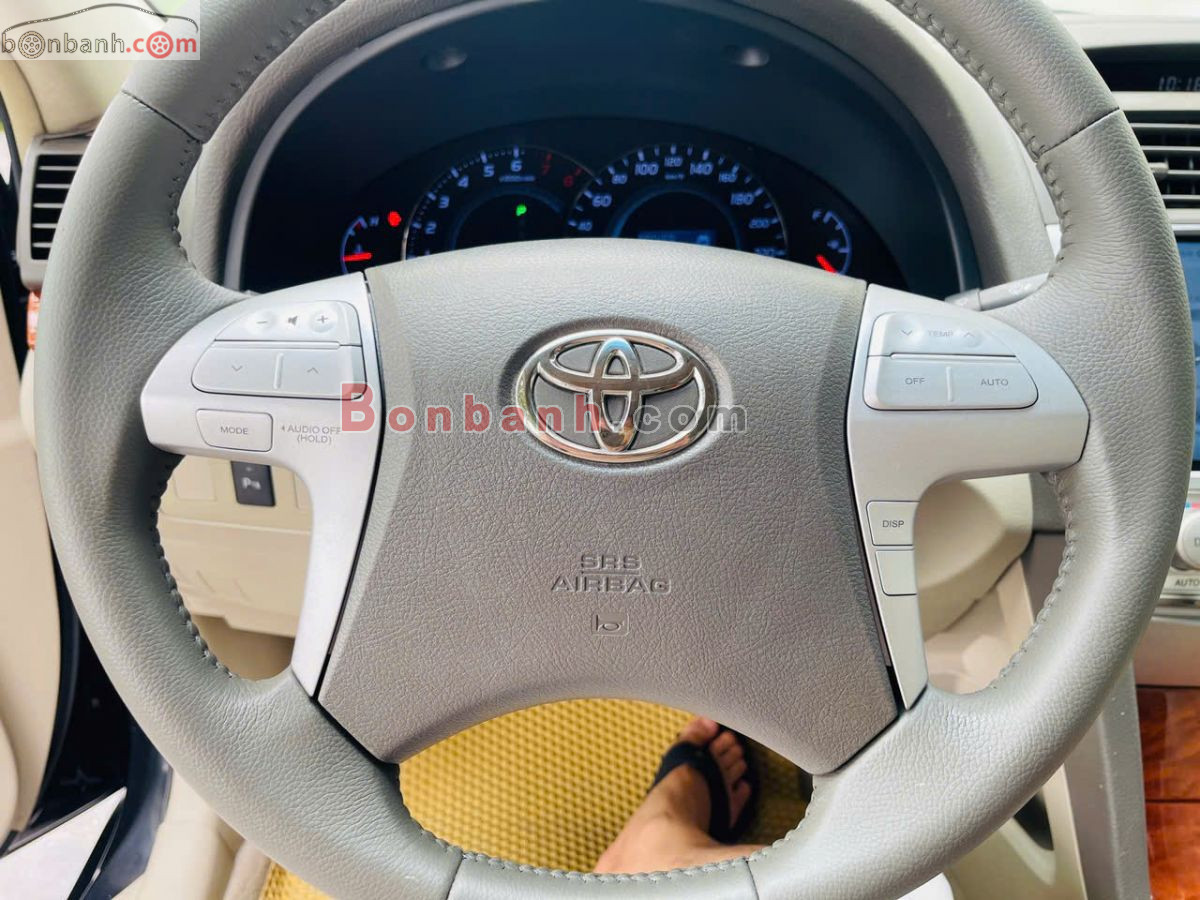 Toyota Camry 2.4G 2010 - 285 Triệu 8