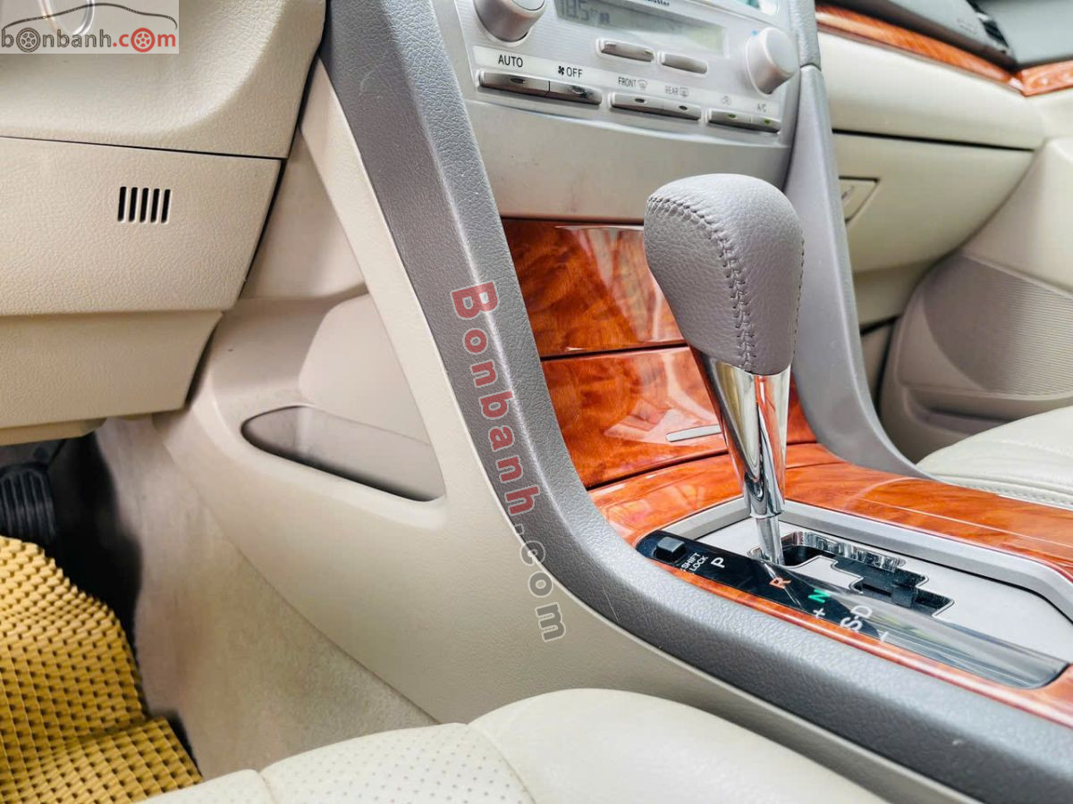 Toyota Camry 2.4G 2010 - 285 Triệu 9