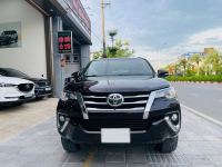 Bán xe Toyota Fortuner 2017 2.7V 4x2 AT giá 635 Triệu - Hà Nội