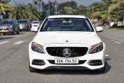 Bán xe Mercedes Benz C class 2015 C200 giá 555 Triệu - TP HCM