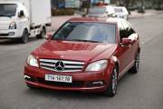 Bán xe Mercedes Benz C class 2010 C200 CGI giá 235 Triệu - TP HCM