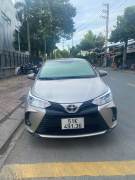 Bán xe Toyota Vios 2022 E 1.5 MT giá 374 Triệu - TP HCM