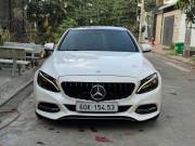 Bán xe Mercedes Benz C class 2015 C200 giá 555 Triệu - TP HCM