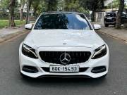 Bán xe Mercedes Benz C class 2015 C200 giá 555 Triệu - TP HCM