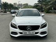 Bán xe Mercedes Benz C class 2015 C200 giá 555 Triệu - TP HCM