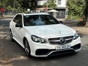 Bán xe Mercedes Benz E class 2015 E250 AMG giá 599 Triệu - TP HCM