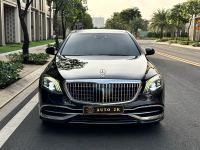 Bán xe Mercedes Benz S class 2014 S400L giá 1 Tỷ 39 Triệu - TP HCM