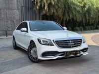 Bán xe Mercedes Benz S class 2014 S400L giá 980 Triệu - TP HCM