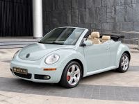 Bán xe Volkswagen New Beetle 2.5 AT 2006 giá 419 Triệu - TP HCM