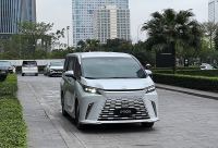 Bán xe Lexus LM 2025 500h giá 8 Tỷ 950 Triệu - Hà Nội