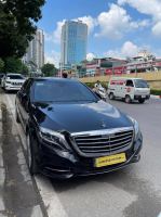 Bán xe Mercedes Benz S class 2016 S500L giá 1 Tỷ 700 Triệu - Hà Nội